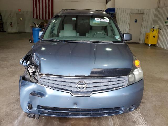 Photo 4 VIN: 5N1BV28U79N105255 - NISSAN QUEST 