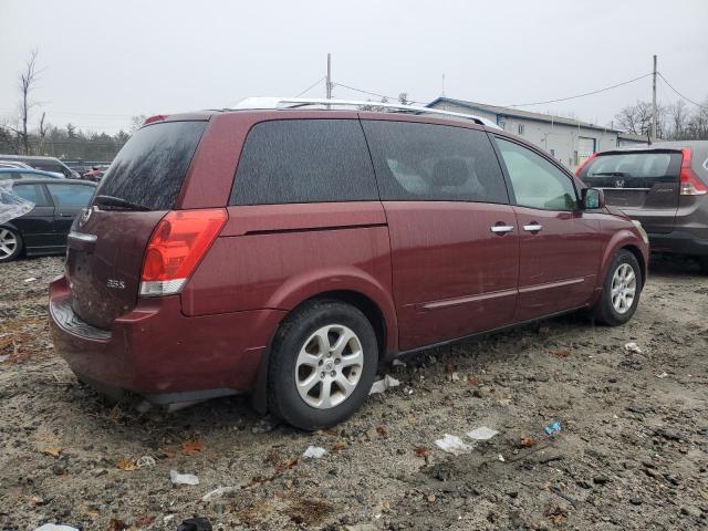 Photo 2 VIN: 5N1BV28U79N108320 - NISSAN QUEST 