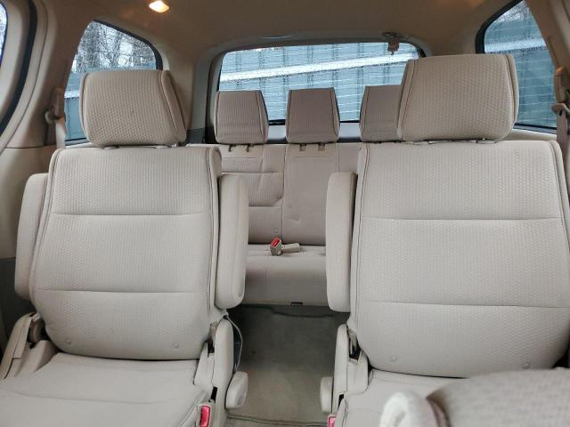 Photo 9 VIN: 5N1BV28U79N108320 - NISSAN QUEST 