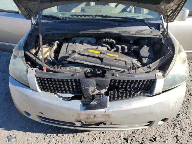 Photo 11 VIN: 5N1BV28U84N313024 - NISSAN QUEST S 