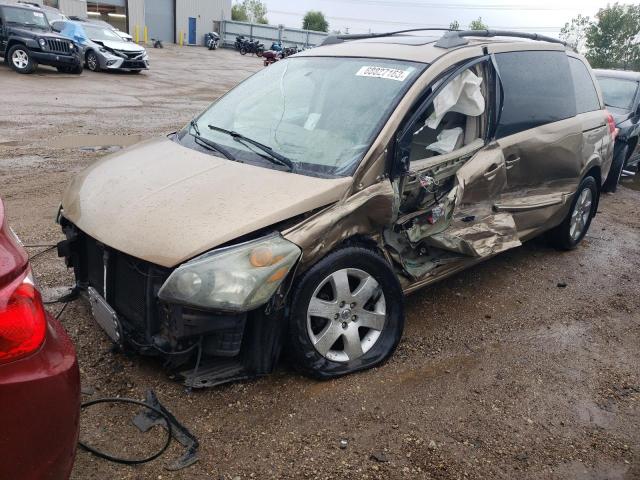 Photo 0 VIN: 5N1BV28U84N341602 - NISSAN QUEST S 