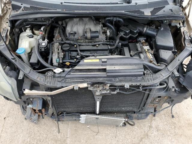 Photo 10 VIN: 5N1BV28U84N341602 - NISSAN QUEST S 