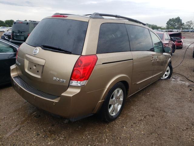 Photo 2 VIN: 5N1BV28U84N341602 - NISSAN QUEST S 