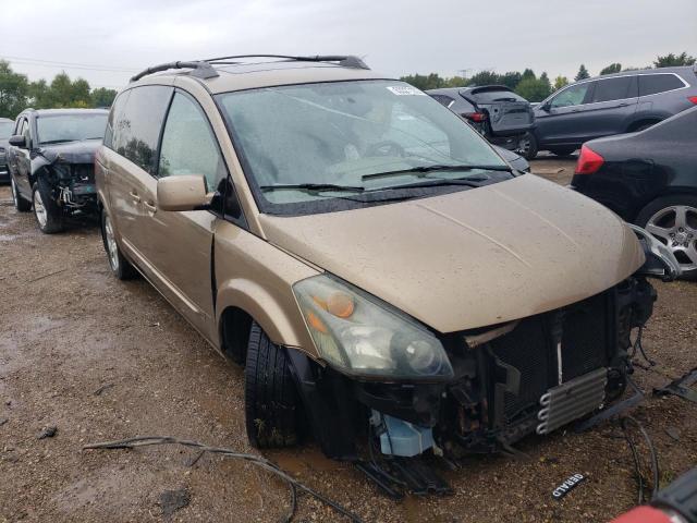 Photo 3 VIN: 5N1BV28U84N341602 - NISSAN QUEST S 