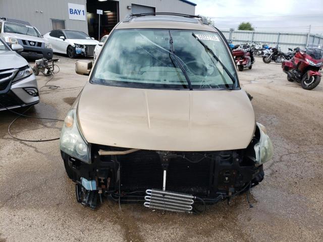 Photo 4 VIN: 5N1BV28U84N341602 - NISSAN QUEST S 