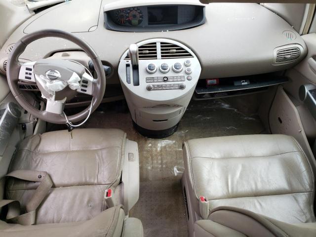 Photo 7 VIN: 5N1BV28U84N341602 - NISSAN QUEST S 