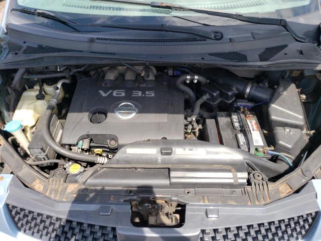 Photo 11 VIN: 5N1BV28U84N348887 - NISSAN QUEST 