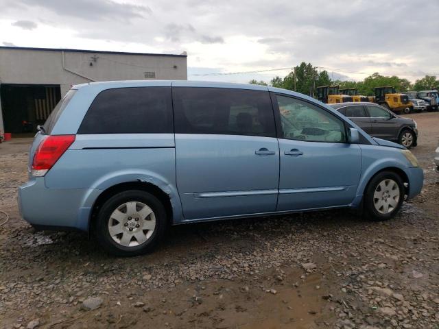 Photo 2 VIN: 5N1BV28U84N348887 - NISSAN QUEST 