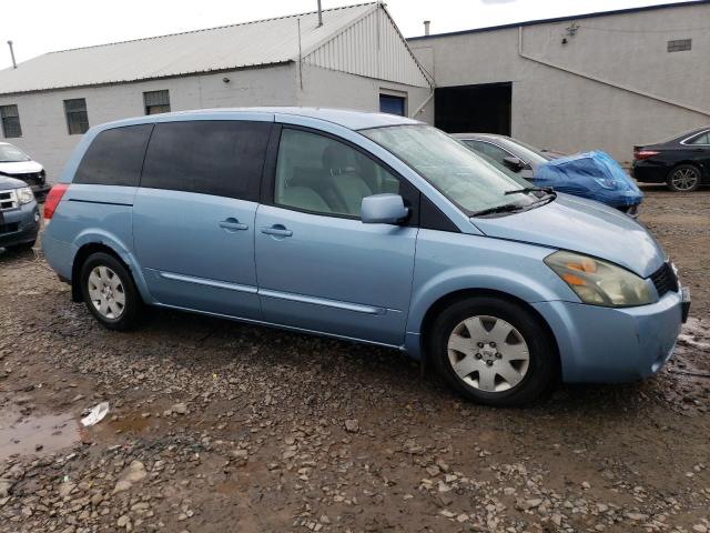 Photo 3 VIN: 5N1BV28U84N348887 - NISSAN QUEST 