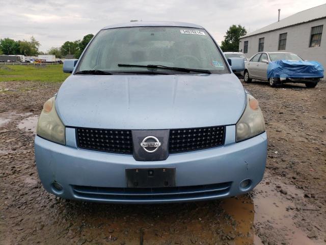 Photo 4 VIN: 5N1BV28U84N348887 - NISSAN QUEST 