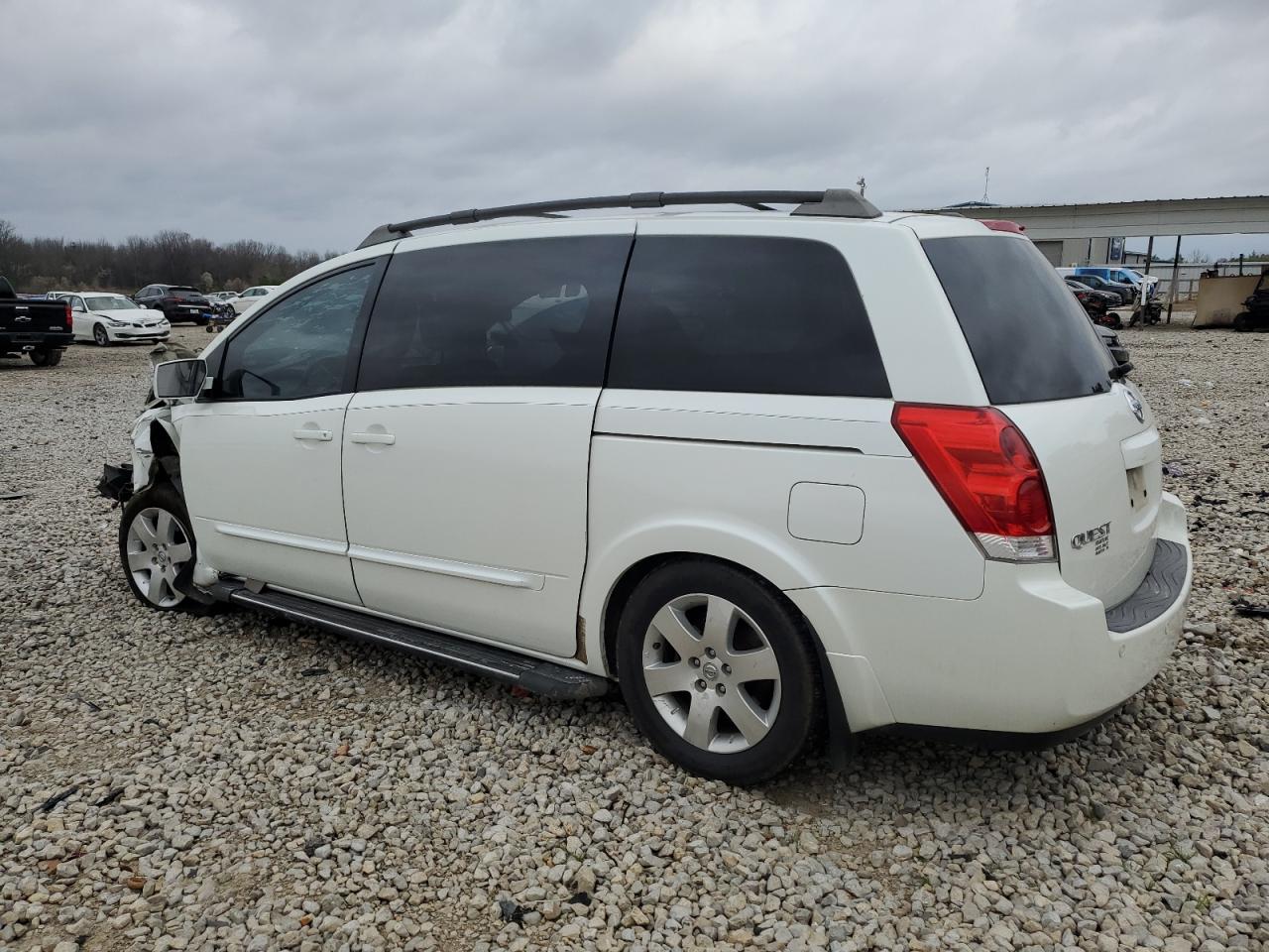 Photo 1 VIN: 5N1BV28U85N139005 - NISSAN QUEST 