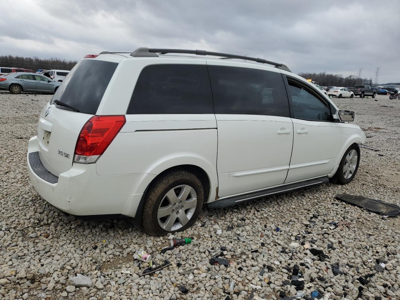 Photo 2 VIN: 5N1BV28U85N139005 - NISSAN QUEST 