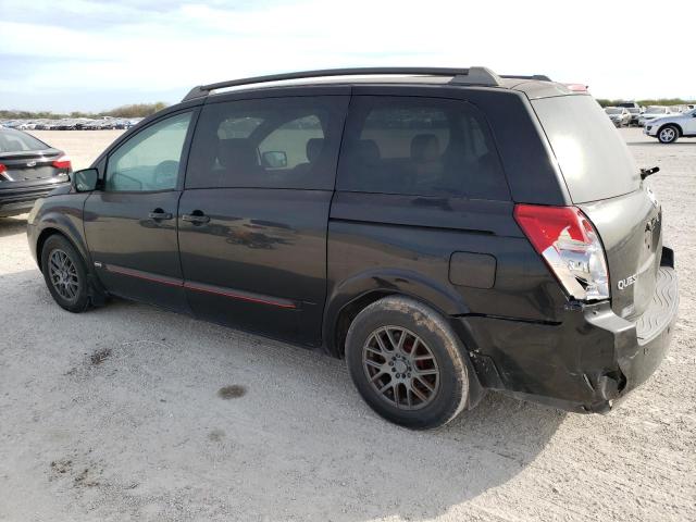 Photo 1 VIN: 5N1BV28U86N108788 - NISSAN QUEST 