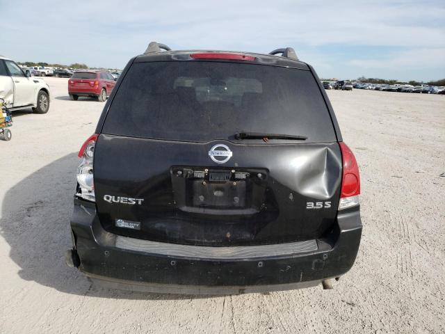 Photo 5 VIN: 5N1BV28U86N108788 - NISSAN QUEST 