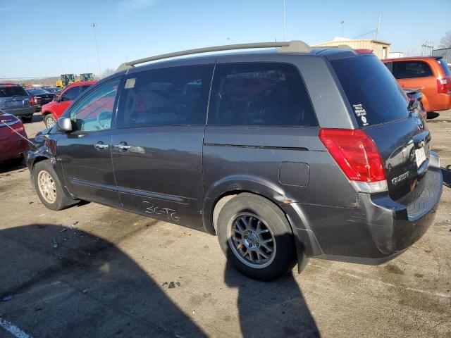 Photo 1 VIN: 5N1BV28U86N113814 - NISSAN QUEST 