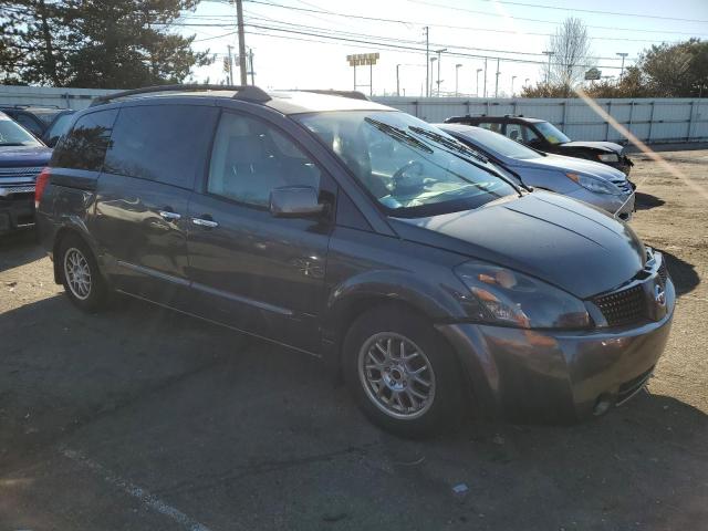 Photo 3 VIN: 5N1BV28U86N113814 - NISSAN QUEST 