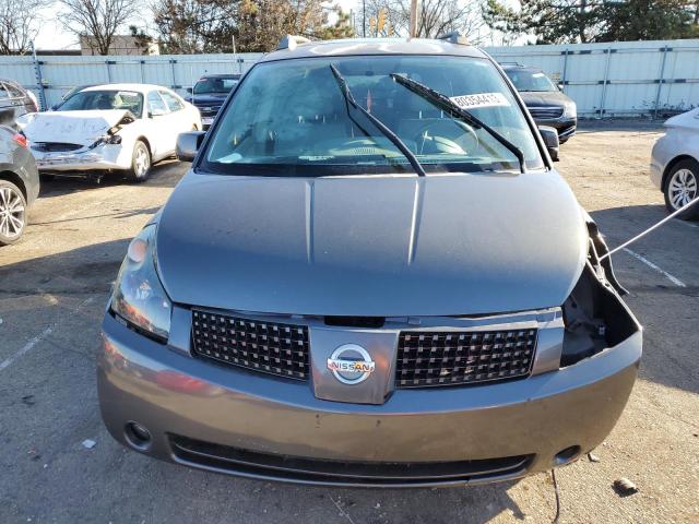 Photo 4 VIN: 5N1BV28U86N113814 - NISSAN QUEST 