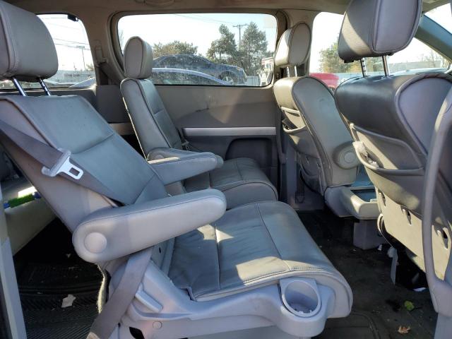 Photo 9 VIN: 5N1BV28U86N113814 - NISSAN QUEST 