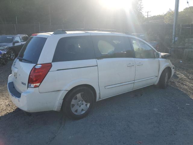 Photo 2 VIN: 5N1BV28U86N118513 - NISSAN QUEST S 