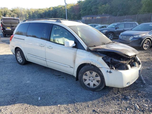 Photo 3 VIN: 5N1BV28U86N118513 - NISSAN QUEST S 