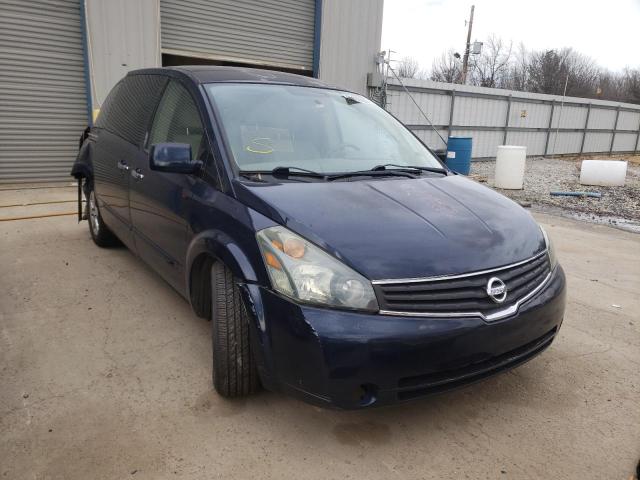 Photo 0 VIN: 5N1BV28U87N105374 - NISSAN QUEST S 