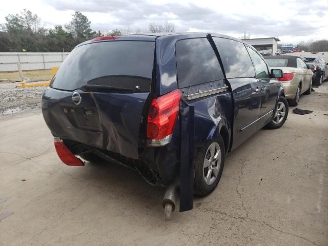 Photo 3 VIN: 5N1BV28U87N105374 - NISSAN QUEST S 