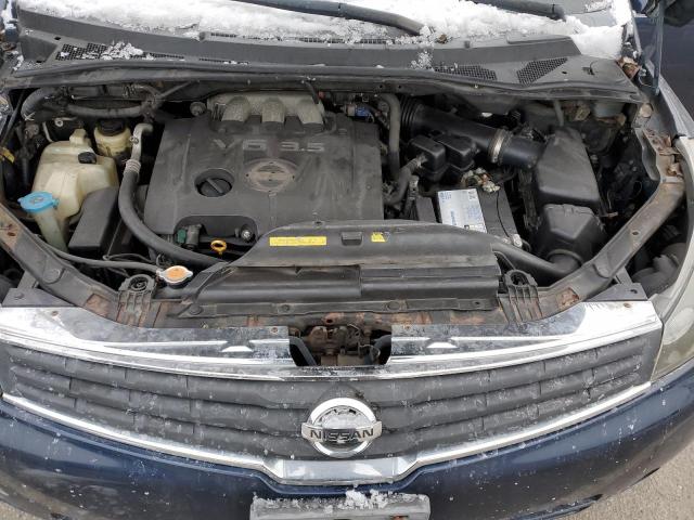 Photo 11 VIN: 5N1BV28U87N106881 - NISSAN QUEST 