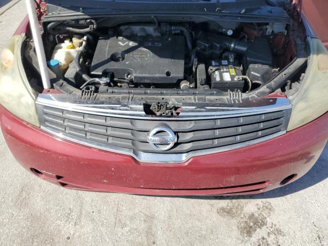 Photo 11 VIN: 5N1BV28U87N119257 - NISSAN QUEST S 