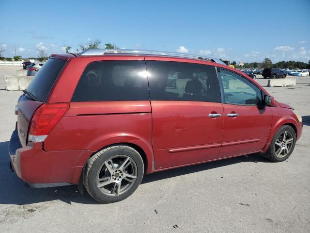 Photo 2 VIN: 5N1BV28U87N119257 - NISSAN QUEST S 