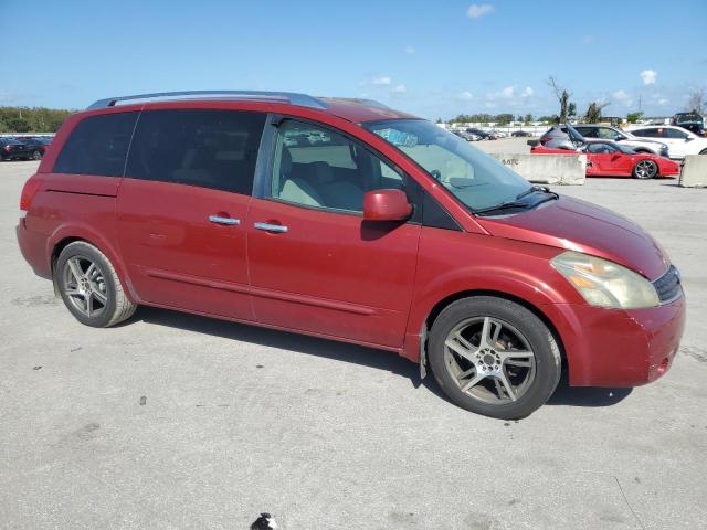 Photo 3 VIN: 5N1BV28U87N119257 - NISSAN QUEST S 