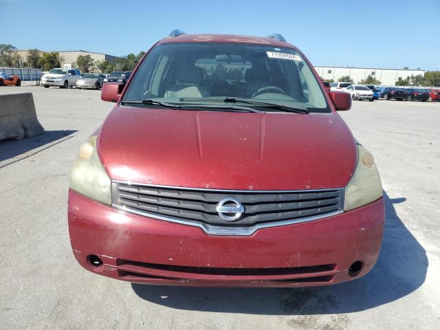 Photo 4 VIN: 5N1BV28U87N119257 - NISSAN QUEST S 