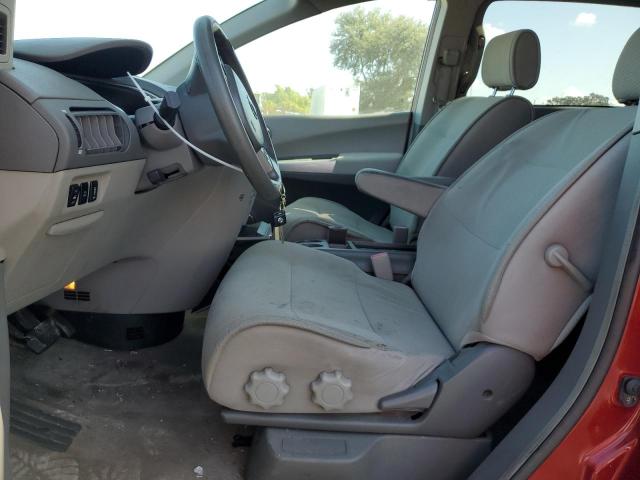 Photo 6 VIN: 5N1BV28U87N119257 - NISSAN QUEST S 