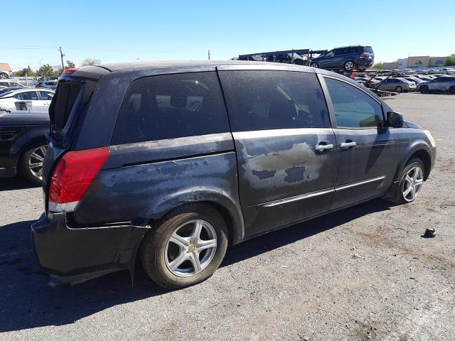 Photo 2 VIN: 5N1BV28U87N127102 - NISSAN QUEST S 