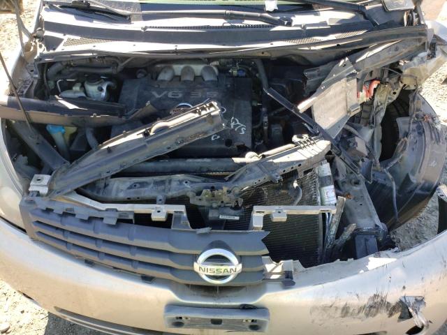 Photo 6 VIN: 5N1BV28U87N128153 - NISSAN QUEST S 