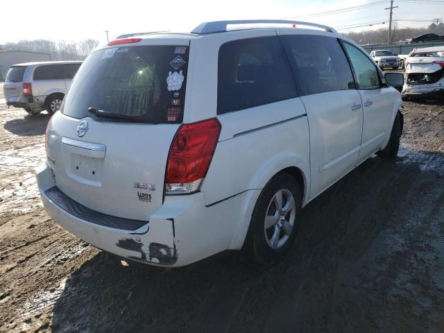 Photo 3 VIN: 5N1BV28U87N130422 - NISSAN QUEST S 