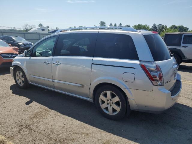 Photo 1 VIN: 5N1BV28U87N133515 - NISSAN QUEST 