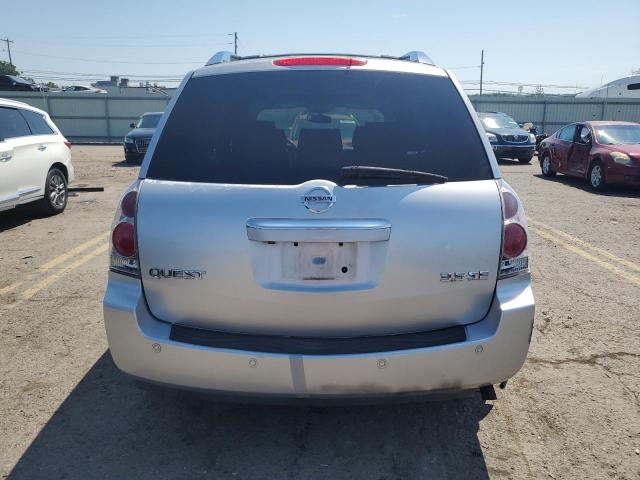 Photo 5 VIN: 5N1BV28U87N133515 - NISSAN QUEST 