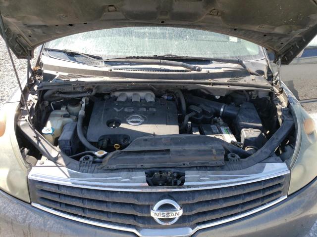 Photo 11 VIN: 5N1BV28U88N104890 - NISSAN QUEST S 