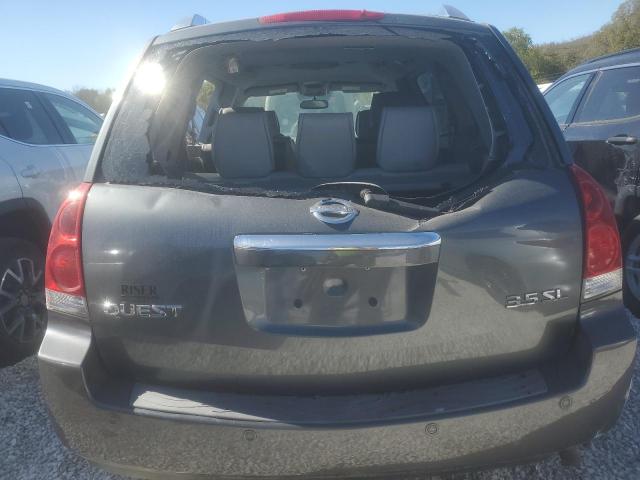 Photo 5 VIN: 5N1BV28U88N104890 - NISSAN QUEST S 