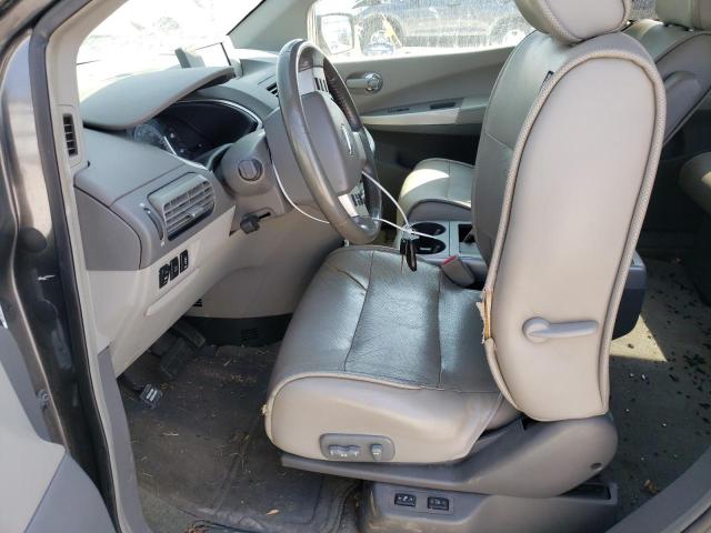 Photo 6 VIN: 5N1BV28U88N104890 - NISSAN QUEST S 