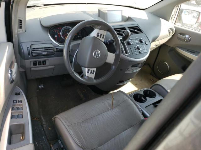 Photo 7 VIN: 5N1BV28U88N104890 - NISSAN QUEST S 