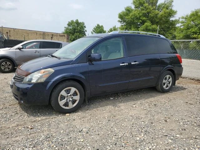 Photo 0 VIN: 5N1BV28U88N121544 - NISSAN QUEST S 