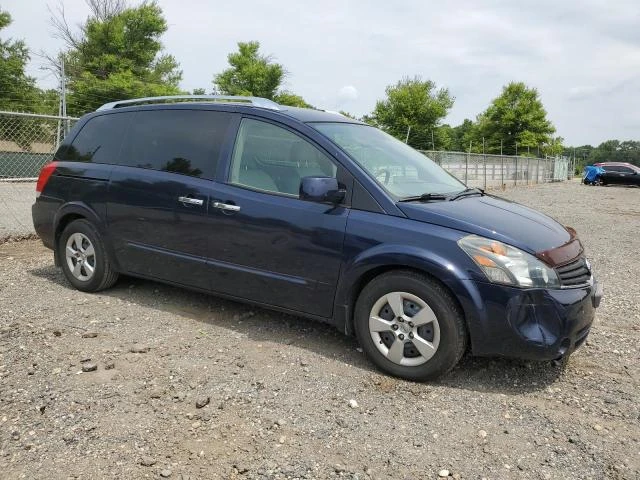 Photo 3 VIN: 5N1BV28U88N121544 - NISSAN QUEST S 