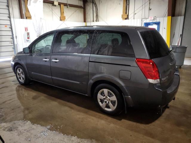 Photo 1 VIN: 5N1BV28U88N122886 - NISSAN QUEST S 