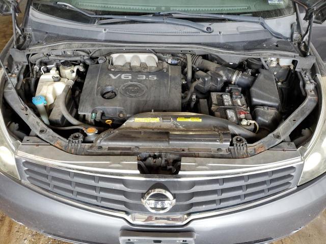 Photo 11 VIN: 5N1BV28U88N122886 - NISSAN QUEST S 