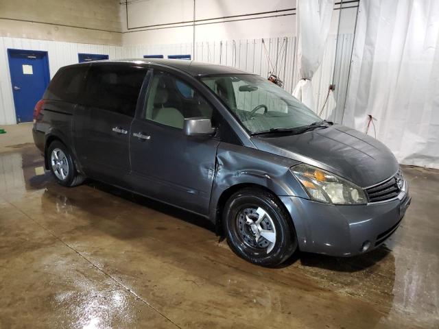 Photo 3 VIN: 5N1BV28U88N122886 - NISSAN QUEST S 