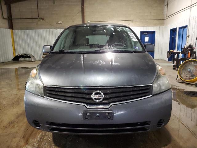 Photo 4 VIN: 5N1BV28U88N122886 - NISSAN QUEST S 