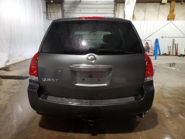 Photo 5 VIN: 5N1BV28U88N122886 - NISSAN QUEST S 