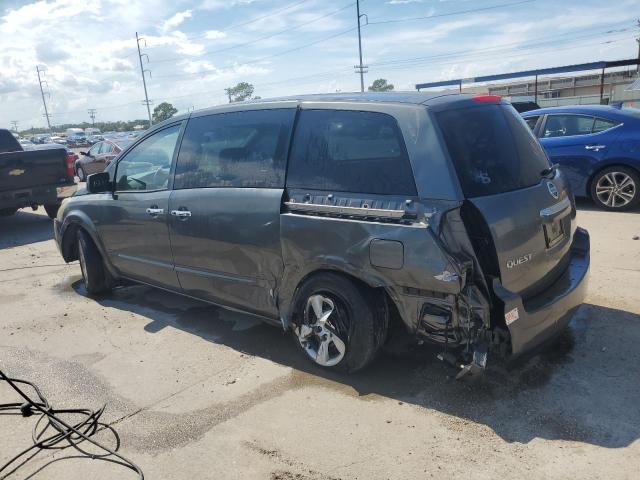 Photo 1 VIN: 5N1BV28U89N102848 - NISSAN QUEST S 