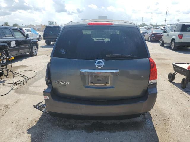 Photo 5 VIN: 5N1BV28U89N102848 - NISSAN QUEST S 